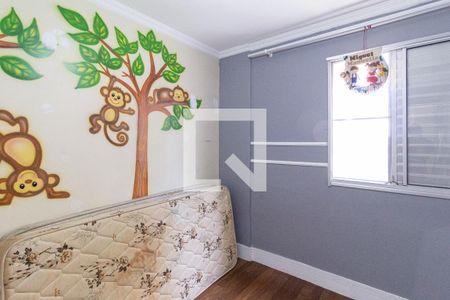 Quarto 1 de apartamento à venda com 2 quartos, 55m² em Bandeiras, Osasco