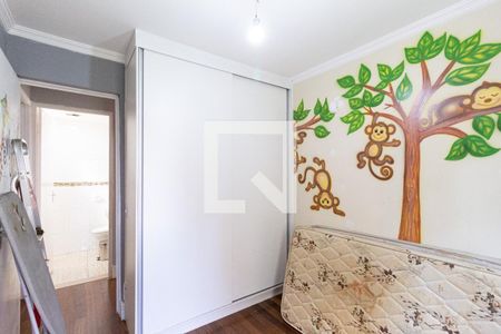 Quarto 1 de apartamento à venda com 2 quartos, 55m² em Bandeiras, Osasco