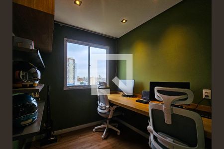 Quarto 1 de apartamento para alugar com 2 quartos, 34m² em Bom Retiro, São Paulo