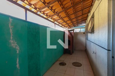 Apartamento à venda com 64m², 2 quartos e 1 vagaVaranda gourmet