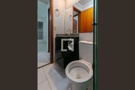 Apartamento à venda com 64m², 2 quartos e 1 vagaBanheiro Social