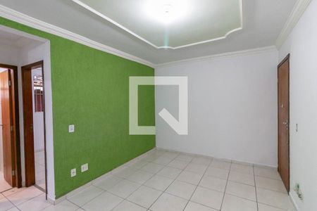 Sala de apartamento à venda com 2 quartos, 64m² em Santa Maria, Belo Horizonte