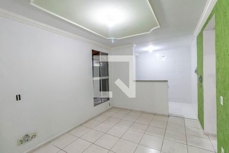 Sala de apartamento à venda com 2 quartos, 64m² em Santa Maria, Belo Horizonte