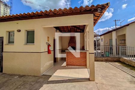 Apartamento à venda com 64m², 2 quartos e 1 vagaÁrea Gourmet