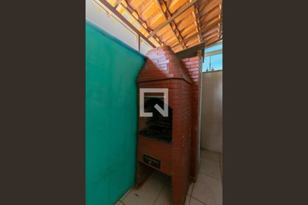 Apartamento à venda com 64m², 2 quartos e 1 vagaVaranda gourmet