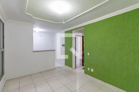 Sala de apartamento à venda com 2 quartos, 64m² em Santa Maria, Belo Horizonte