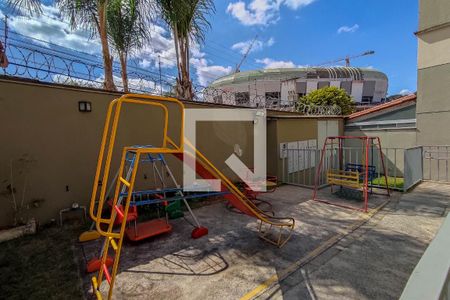 Apartamento à venda com 64m², 2 quartos e 1 vagaÁrea Comum - Playground