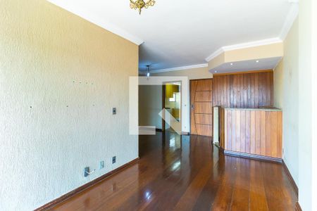 Sala de apartamento à venda com 3 quartos, 120m² em Jardim Chapadão, Campinas