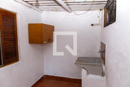 Casa à venda com 40m², 1 quarto e sem vagaÁrea de Serviço