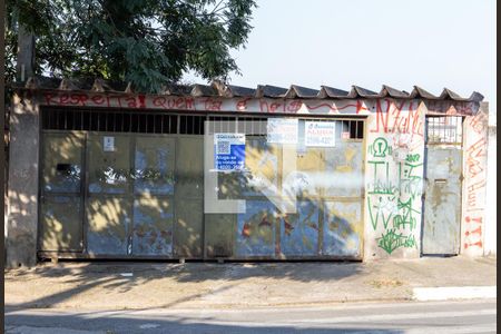 Casa à venda com 40m², 1 quarto e sem vagaFachada