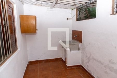 Casa à venda com 40m², 1 quarto e sem vagaÁrea de Serviço