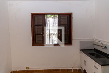Casa à venda com 40m², 1 quarto e sem vagaCozinha