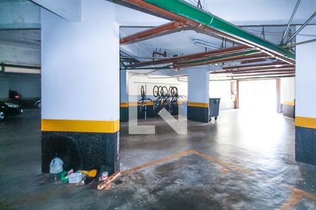 Apartamento à venda com 118m², 3 quartos e 1 vaga Apartamento à venda com 118m², 3 quartos e 1 vagaGaragem