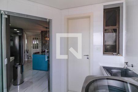 Apartamento à venda com 118m², 3 quartos e 1 vaga Apartamento à venda com 118m², 3 quartos e 1 vagaÁrea de Serviço