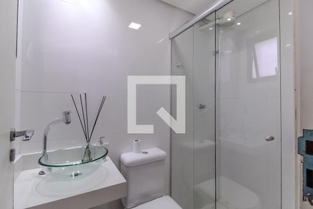 Apartamento à venda com 118m², 3 quartos e 1 vaga Apartamento à venda com 118m², 3 quartos e 1 vagaBanheiro 3