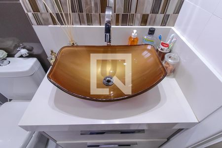 Apartamento à venda com 118m², 3 quartos e 1 vaga Apartamento à venda com 118m², 3 quartos e 1 vagaBanheiro 2