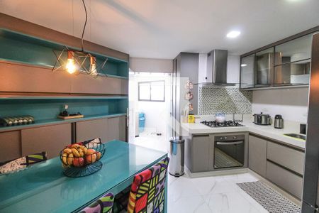 Apartamento à venda com 118m², 3 quartos e 1 vaga Apartamento à venda com 118m², 3 quartos e 1 vagaCozinha