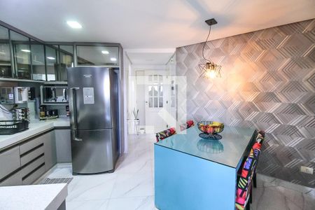 Apartamento à venda com 118m², 3 quartos e 1 vaga Apartamento à venda com 118m², 3 quartos e 1 vagaCozinha