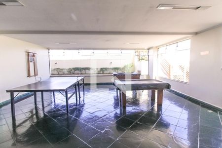 Apartamento à venda com 118m², 3 quartos e 1 vaga Apartamento à venda com 118m², 3 quartos e 1 vagaSala de Jogos