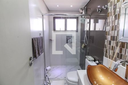 Apartamento à venda com 118m², 3 quartos e 1 vaga Apartamento à venda com 118m², 3 quartos e 1 vagaBanheiro 2