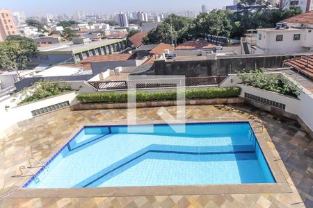 Apartamento à venda com 118m², 3 quartos e 1 vaga Apartamento à venda com 118m², 3 quartos e 1 vagaVista da Sacada da Suíte