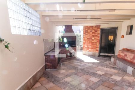 Apartamento à venda com 118m², 3 quartos e 1 vaga Apartamento à venda com 118m², 3 quartos e 1 vagaÁrea comum - Churrasqueira