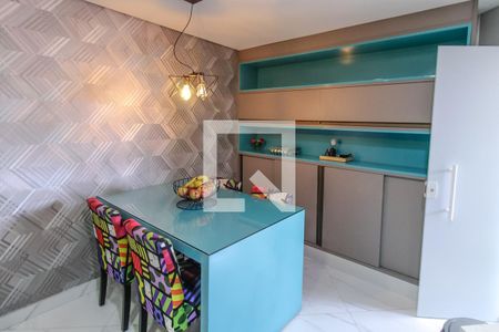 Apartamento à venda com 118m², 3 quartos e 1 vaga Apartamento à venda com 118m², 3 quartos e 1 vagaCozinha