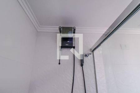 Apartamento à venda com 118m², 3 quartos e 1 vaga Apartamento à venda com 118m², 3 quartos e 1 vagaBanheiro da Suíte