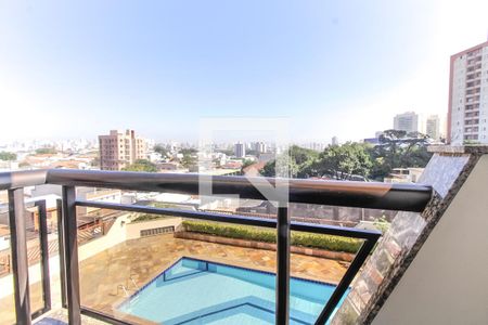 Apartamento à venda com 118m², 3 quartos e 1 vaga Apartamento à venda com 118m², 3 quartos e 1 vagaSacada da Suíte