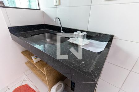 Apartamento para alugar com 31m², 1 quarto e sem vagaCozinha