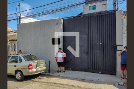 Apartamento para alugar com 31m², 1 quarto e sem vagaFachada