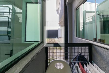 Apartamento para alugar com 31m², 1 quarto e sem vagaVista da Cozinha