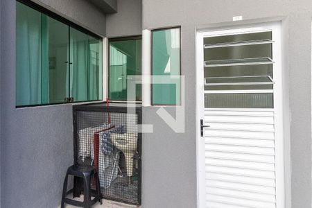 Apartamento para alugar com 31m², 1 quarto e sem vagaLavanderia
