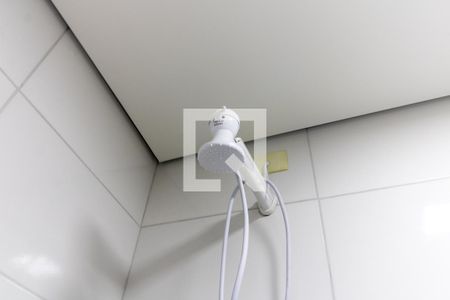 Banheiro de apartamento para alugar com 1 quarto, 31m² em Jardim Seckler, São Paulo