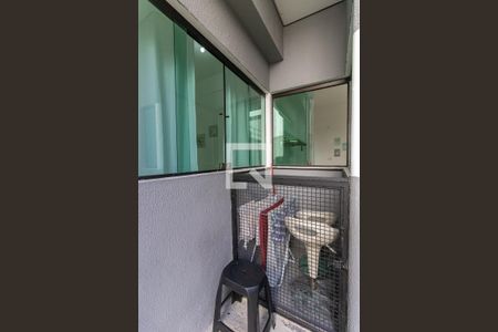 Apartamento para alugar com 31m², 1 quarto e sem vagaLavanderia