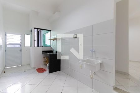 Apartamento para alugar com 31m², 1 quarto e sem vagaCozinha