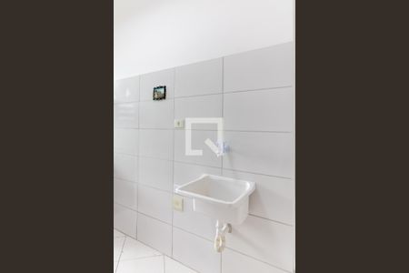 Apartamento para alugar com 31m², 1 quarto e sem vagaLavanderia