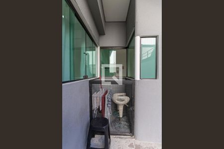 Apartamento para alugar com 31m², 1 quarto e sem vagaLavanderia