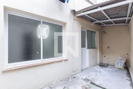 Studio para alugar com 45m², 1 quarto e sem vagaQuintal