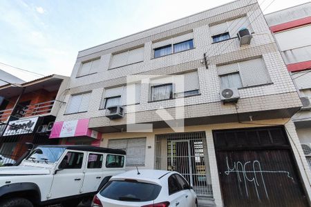 Studio para alugar com 45m², 1 quarto e sem vagaFachada