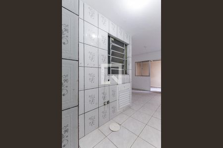 Cozinha de kitnet/studio para alugar com 1 quarto, 45m² em Cristo Redentor, Porto Alegre