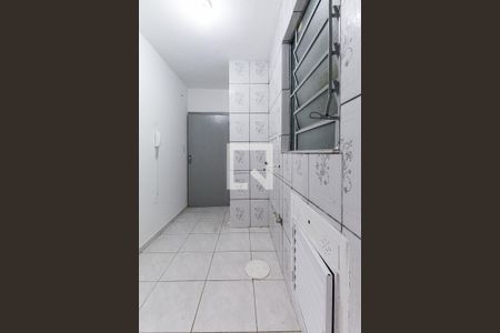 Studio para alugar com 45m², 1 quarto e sem vagaCozinha