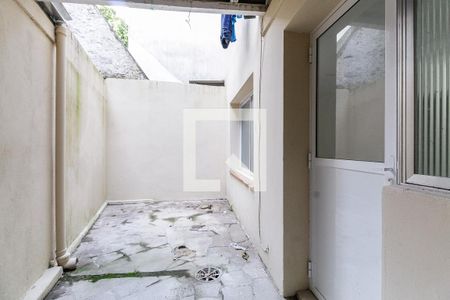 Studio para alugar com 45m², 1 quarto e sem vagaQuintal