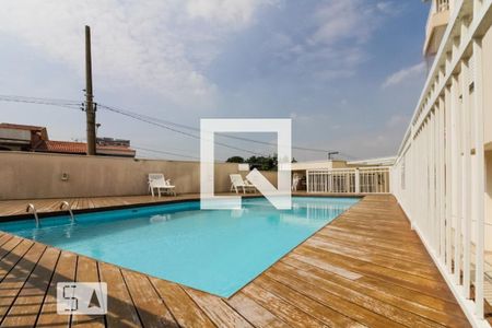 Apartamento à venda com 56m², 2 quartos e 1 vaga Apartamento à venda com 56m², 2 quartos e 1 vagaÁrea comum - Piscina