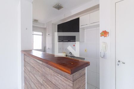 Apartamento à venda com 56m², 2 quartos e 1 vaga Apartamento à venda com 56m², 2 quartos e 1 vagaCozinha e área de serviço