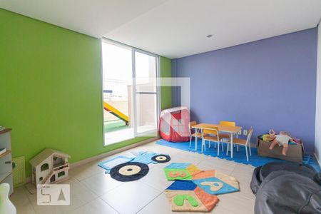Apartamento à venda com 56m², 2 quartos e 1 vaga Apartamento à venda com 56m², 2 quartos e 1 vagaÁrea comum - Brinquedoteca