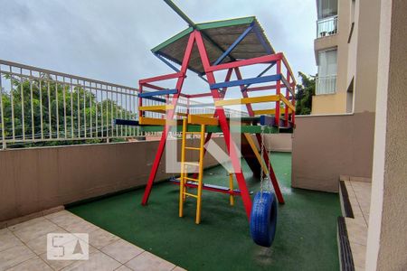 Apartamento à venda com 56m², 2 quartos e 1 vaga Apartamento à venda com 56m², 2 quartos e 1 vagaÁrea comum - Playground
