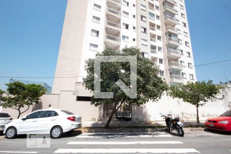 Apartamento à venda com 56m², 2 quartos e 1 vaga Apartamento à venda com 56m², 2 quartos e 1 vagaFachada
