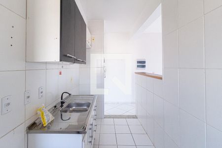 Apartamento à venda com 56m², 2 quartos e 1 vaga Apartamento à venda com 56m², 2 quartos e 1 vagaCozinha e área de serviço