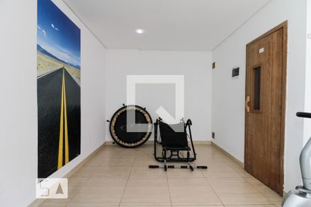 Apartamento à venda com 56m², 2 quartos e 1 vaga Apartamento à venda com 56m², 2 quartos e 1 vagaÁrea comum - Academia